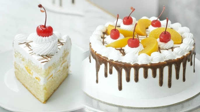 Torta de Chantilly